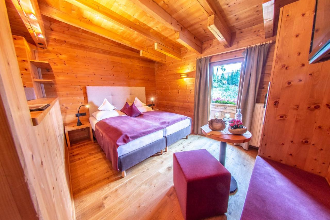 Frieden DAS Alpine Panorama Hotel Hochpillberg Exterior foto